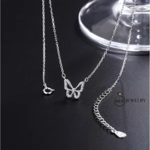 Dây Chuyền Tiny Butterfly